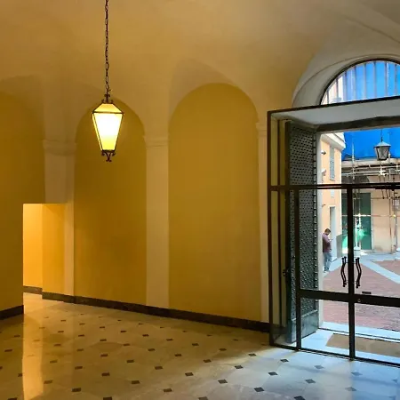 Lejlighed Ferienwohnung Fur 4 Personen Ca 50 M In Genua, Italienische Riviera Italienische Westkuste Genova