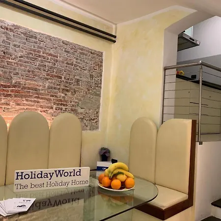 아파트 Ferienwohnung Fur 4 Personen Ca 50 M In Genua, Italienische Riviera Italienische Westkuste *