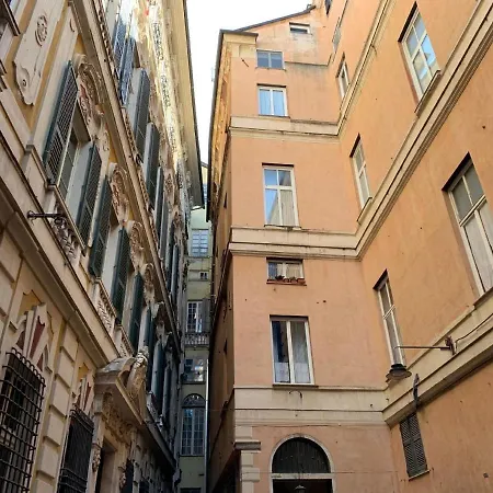 아파트 Ferienwohnung Fur 4 Personen Ca 50 M In Genua, Italienische Riviera Italienische Westkuste 제노바
