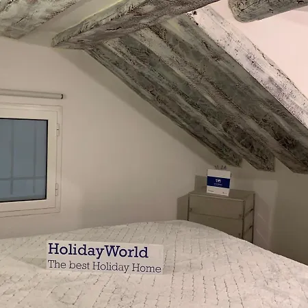 Lejlighed Ferienwohnung Fur 4 Personen Ca 50 M In Genua, Italienische Riviera Italienische Westkuste