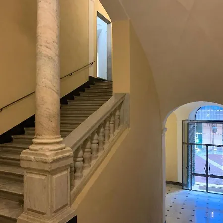 Ferienwohnung Fur 4 Personen Ca 50 M In Genua, Italienische Riviera Italienische Westkuste דירה