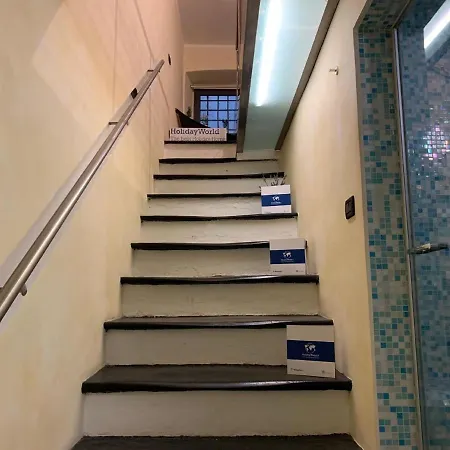 Ferienwohnung Fur 4 Personen Ca 50 M In Genua, Italienische Riviera Italienische Westkuste *