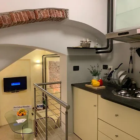 Apartman Ferienwohnung Fur 4 Personen Ca 50 M In Genua, Italienische Riviera Italienische Westkuste Genova